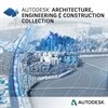 Autodesk Architecture, Engineering & Construction Collection - New Subscription (annual) - 1 seat