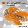 Autodesk Product Design & Manufacturing Collection - New Subscription (annual) - 1 seat