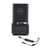 Dell One 90 W Slim Adapter with Car Charger