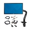 Dell 23 Monitor Arm Bundle – P2314H with MSA14