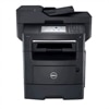 Dell B3465dnf Mono Laser Multifunction Printer with 1-Year NBD Basic Warranty