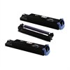 Dell 3-Pack: 1 x Imaging Drum Kit - Black / 2 x Toner Waste Container for Dell 5130cdn Printer