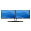 Two Dell  E Series E2213H 21.5-inch Monitors with MDS14 Dual Monitor Stand