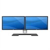 Two Dell E Series E2313H 23-inch Monitors with MDS14 Dual Monitor Stand