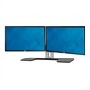 Dell 19 Dual Monitor Bundle - P1913 with MDS14