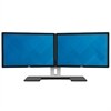 Dell 22 Dual Monitor Bundle - P2213 with MDS14