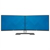Dell 24 Dual Monitor Bundle- U2415 with MDS14