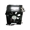 Refurbished: Assembly System Fan for Dell OptiPlex 320/ 320 Mini-Tower/ 740/ 740 Mini-Tower/ 745/ GX520 Desktops