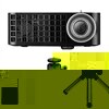 Dell M110 Ultra-Mobile Projector Bundle with Mini-Tripod and Remote