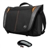 Dell Messenger Mobility Bundle - Dell 17" Adventure Messenger Bag + Dell WM311 Wireless Mouse