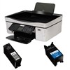 Dell P513W Printer and Additional Series 21 Standard Ink Value Bundle