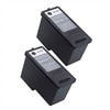 Dell 2 x High Capacity Black Cartridge (Series 11) for Dell 948 All-