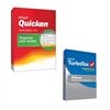 Download - Intuit Quicken 2014 Starter Edition Bundle with TurboTax Deluxe FS WIN TY2013