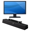 Dell UltraSharp U2312HM 23-inch Widescreen Flat Panel Monitor with 3-Year Warranty and Soundbar