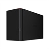 Buffalo Technology LinkStation 420 - 2 TB 2-Drive (2 x 1 TB) High Performance RAID NAS Personal Cloud Storage and Media Server - LS420D0202