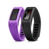 Garmin Vivofit Activity Tracker – Black with Extra Purple Band