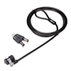 Candado con cerradura de llave Premium Dell