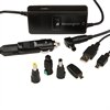 Adaptador Kensington de CA/CC para automóvil y avión