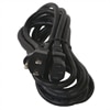 cable de alimentación 3M/10Ft, C13 to NEMA 5-15, 15A, 125V - Kit