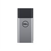 Adaptador híbrido y banco de alimentación USB-C de Dell | PH45W17-CA: adaptador de CA de 45 W y banco de alimentación para portátiles (43 Wh)