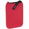 Sleeve:  Rojo / Negro 5dot reversible de 28 cm (11'') la manga