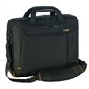 Maletín de carga superior Meridian II para portátil: transporta portátiles con un tamaño de pantalla de hasta 39,62 cm (15,6'') - negro.