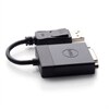 Adaptador Dell - DisplayPort a DVI (enlace único)