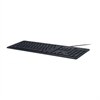 Dell Teclado multimedia con cable para empresas: KB522 - España