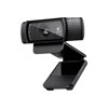 Logitech HD Pro Webcam C920 - Cámara web - color - audio - Hi-Speed USB