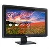 Dell Monitor 20 | E2014T de pantalla táctil de alta definición negro EUR