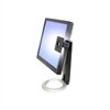 Ergotron Neo-Flex LCD Stand - Base para panel plano - negro - interfaz de montaje: 100 x 100 mm, 75 x 75 mm