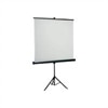 NOBO - Pantalla de proyección con trípode - 71 pulgada ( 180.5 cm ) - 4:3 - Matte White