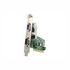 StarTech.com 2 Port PCI RS232 Serial Adapter Card with 16550 UART - Adaptador serie - PCI - serial - 2 puertos