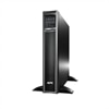 APC Smart-UPS X 1000 Rack/Tower LCD - UPS ( montaje en bastidor ) - CA 230 V - 800 vatios - 1000 VA - RS-232, USB - 8 conector(es) de salida - 2U