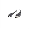 C2G - Cable USB - 4 PIN USB tipo A (M) - mini USB tipo B (M) - 1 m ( USB / Hi-Speed USB )