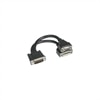 C2G - Cable del monitor - DMS-59 (M) - HD-15 (H)