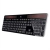Logitech Wireless Solar Keyboard K750 - Teclado - 2.4 GHz - Español
