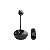 Logitech BCC950 ConferenceCam - Cámara web - PTZ - color - audio - Hi-Speed USB