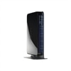 NETGEAR N600 Wireless Dual Band Gigabit ADSL2+ Modem Router DGND3700 - Enrutador inalámbrico - DSL - conmutador de 4 puertos - Gigabit LAN - 802.11 a/b/g/n - sobremesa