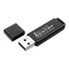 DataLocker Sentry DLSF16 - Unidad flash USB - 16 GB - USB 2.0 - negro