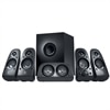 BOCINA LOGITECH Z506 5.1CANALES NEGRO PC/MAC/MP3/IPOD