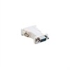 C2G - VGA sovitin - DVI-I (uros) - HD-15 (naaras)