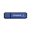 Kingston DataTraveler Vault - Privacy Managed - USB Flash-asema - 8 Gt - USB 2.0