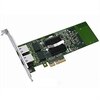 Dell Adaptateur serveur Intel Ethernet i350 double port 1 Go - Pleine Hauteur