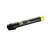 Dell 7130cdn cartouche de toner jaune de capacite haute - 20000 pages