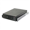 APC Smart-UPS RT - Onduleur ( montage en rack ) - CA 220/230/240 V - 3.5 kW - 5000 VA - Ethernet 10/100, RS-232 - 10 connecteur(s) de sortie - 3U - 19"