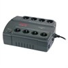 APC Back-UPS ES 400 - Onduleur - CA 230 V - 240 Watt - 400 VA - 8 connecteur(s) de sortie - France