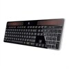 Logitech Wireless Solar Keyboard K750 - Clavier - 2.4 GHz