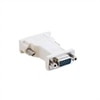 C2G - Adaptateur VGA - DVI-I (M) - HD-15 (F)