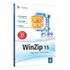 WinZip Standard - (version 15 ) - ensemble complet - 1 utilisateur - CD ( boîtier de DVD ) - Win - Multilingue - AES